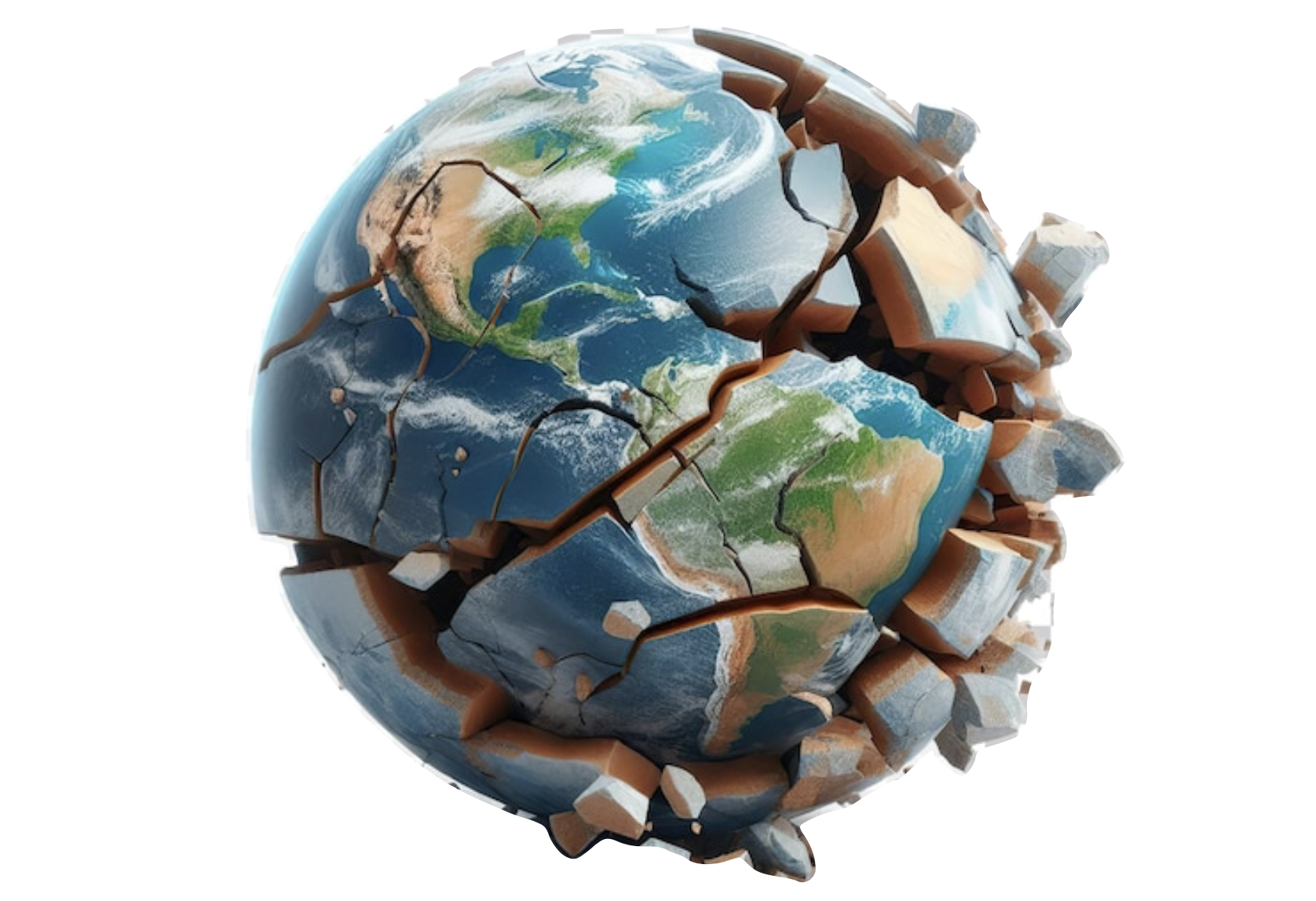 Climate tipping points should not be used to justify geoengineering