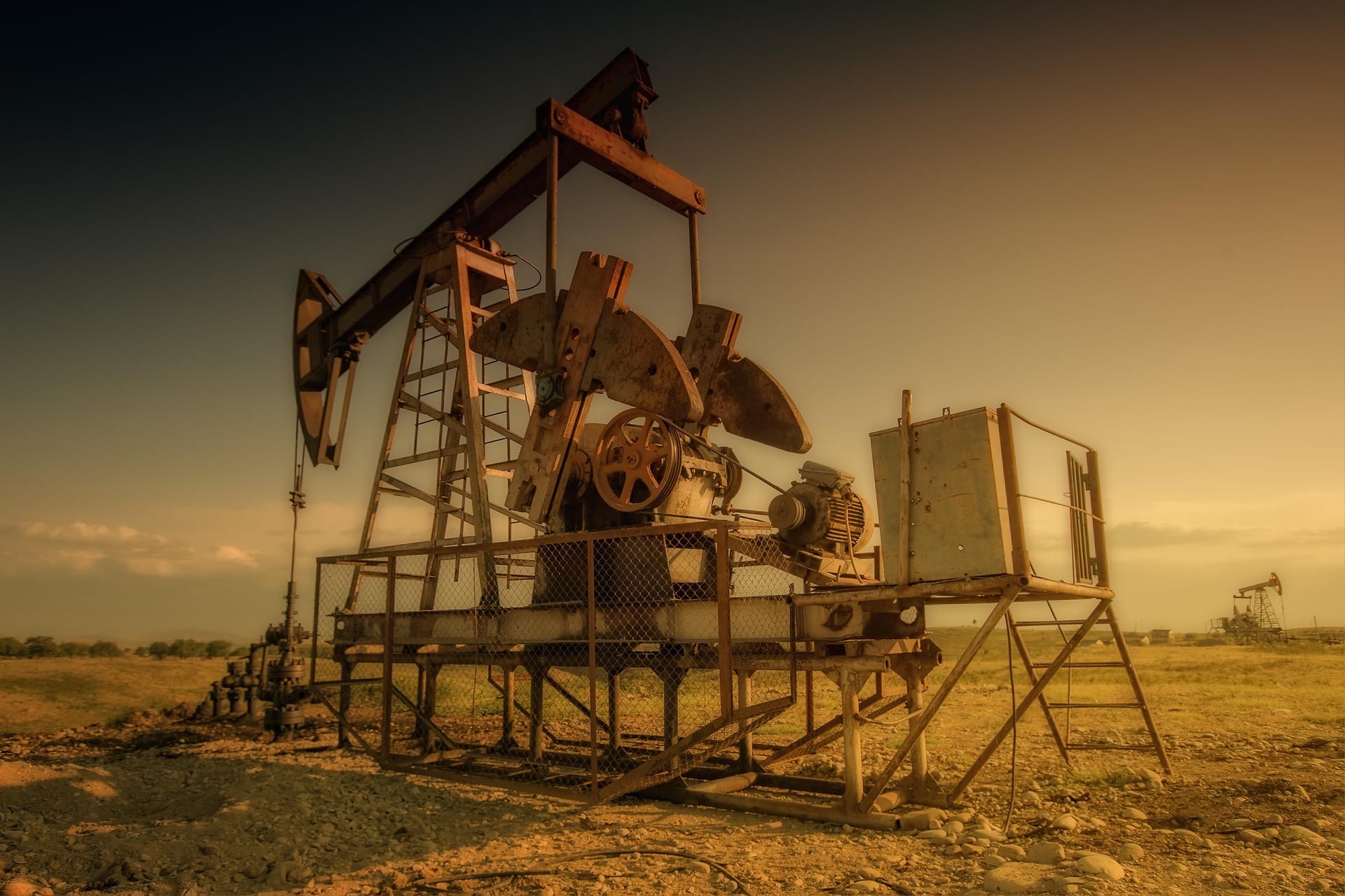 Fossil fuels are ending